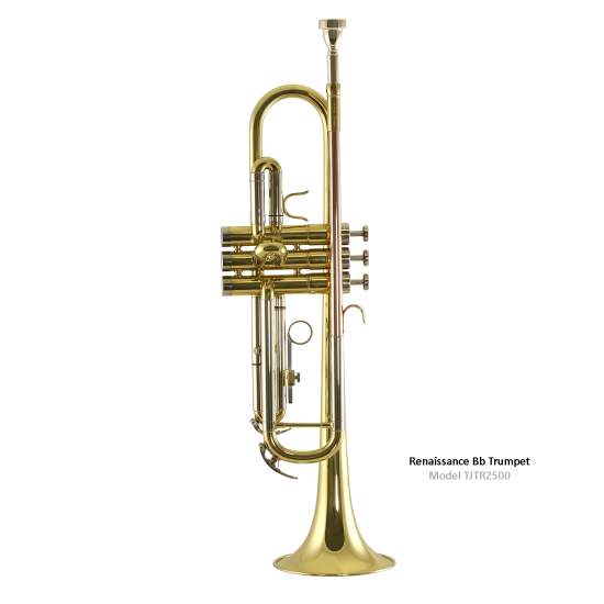 TJTR2500 Bb Trumpet